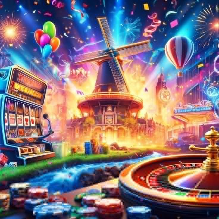 Tampilan hero neon arjuna4d untuk dewasa