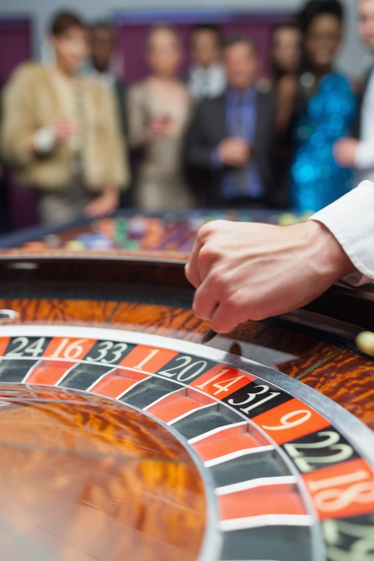Pengingat batas bermain kategori High Roller